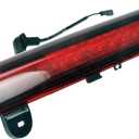 Dorman 923-203CD Center High Mount Stop Light Compatible with Select Chevrolet / GMC Models (Black)