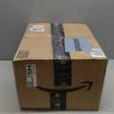 Cupcake Stand, 3 Tier Wood Cupcake Display Stand with Swing, Dessert Table Display Set with Serving Tray for Dessert Display for Party, Wedding, Farmhouse Decor (Brown)