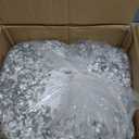 9 Kg / 20 lb 1/4" Epoxy Floor Flakes Decorative Color Chips for Garage, Basement & Concrete Floors – (Gravel)