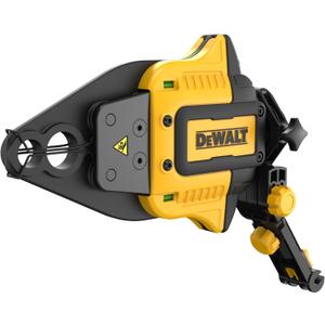 DEWALT IMPACT CONNECT PEX Crimp Ring Attachment for Impact Driver, Plumbing Tool (DWAPXCIR)