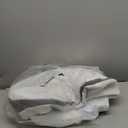 ROYALAY Lumbar Support Pillow for Bed, Memory Foam Waist Pillow for Sleeping, Ergonomic Wedge Pillow for Back Support, Elevated Body Pillow with Removable Cover for Side, Back and Stomach Sleepers