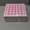 Red Light Therapy Mask & Neck  7-Color LED Face & Neck Light Therapy, Cordless & Rechargeable, Ergonomic Design, Portable Skincare Set for Anti-Aging, Skin Brightening, and Rejuvenation