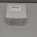 360 Degree Rotation Dashboard Cell Phone Holder for Car Clip Mount Stand Suitable for 4 to 7 inch Smartphones (Black)