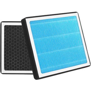HB086 Cabin Air Filter Replacement For 2022-2024 Grand Cherokee;2021-2024 Grand Cherokee L.Do Not Fit: 2021 Grand Cherokee and 2022 Grand Cherokee WK