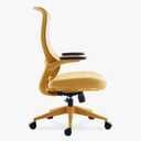 Sunaofe Resistance Ergonomic Office Chair with 135 Recline, 3D Armrests, Breathable Mesh & Adaptive Lumbar Support 