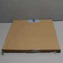 Molded Nylon Ceiling Medallion for Light Fixtures and Ceiling Fans 16"OD x 4"ID x 3/4"P (Fits Canopies up to 12-3/8") White