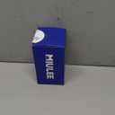 MIULEE Fall Set of 2 Scottish Tartan Plaid Throw Pillow Covers Farmhouse Classic Decorative Outdoor Square Cushion Cases for Halloween Thanksgiving Decor Sofa Couch 16x16 Inch, Black and White