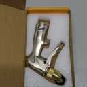 FANHAO Upgraded Garden Hose Nozzle Sprayer, 100% Heavy Duty Metal Handheld Water Nozzle High Pressure in 4 Spraying Modes for Watering Plants and Lawn, Car Washing, Patio and Pet