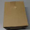 Eersida 6 Sets Gnome Ceramics to Paint Pumpkin Ready to Paint Your Own Ceramic Gnome Statues DIY Unpainted Ceramics Paintable Figurines Kit Crafts with Brush Palette(Christmas)