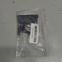 JMT Mini Multi-Rotor 1806 2400KV CW CCW Brushless Motor for DIY 2-3S 250 Mini Drone FPV CC3D 260 330 RC Quadcopter (CCW Black)