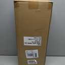 TOPINCN Camping Table, Portable Camping Side Table Outdoor Folding Table with Bag and Roll Belt, Three Legged Design for Camping, Picnics, Hiking