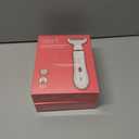 2 x 4-in-1 Facial Hair Removal for Women, Electric Painless Shaver, USB Rechargeable, Lip Chin Cheek Trimmer