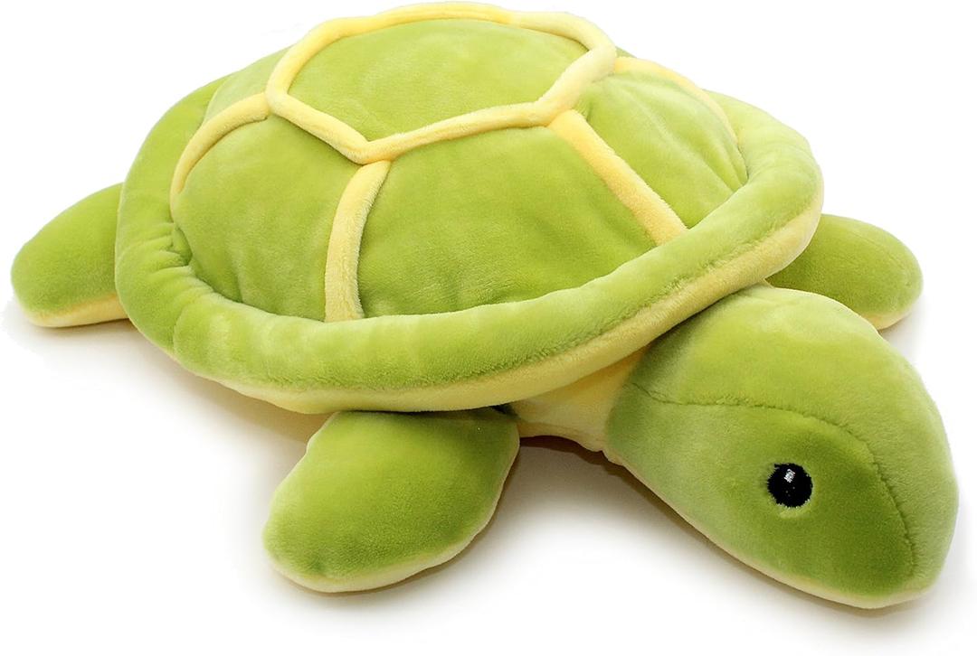 Very Soft Sea Turtle Plush Toy Stuffed Animals 11"