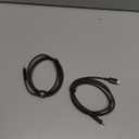 Anker USB C to USB C Cable, Type-C 60W Fast Charging Cable (3.3 FT, 2Pack) for iPhone 17 Series, iPad mini 6 and More (Black)