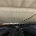 SCITOO 4-Pack Black Matte Wheel Hubcap Fit 17 Inch Tire & Wheels for All Models