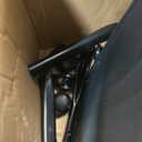 TRALT Office Chair - Ergonomic Desk Chair with Adjustable Lumbar Support, Mesh Computer Chair, Executive Chairs for Home Office Comfortable Lumbar Support (Black)