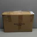 7.2ft Round Backdrop Stand and Pink Covers 1 Stable Balloon Arch Stand with Base and 1 Polyster Circle Arch Covers Metal Wedding Arch Backdrop Stand Frame for Parties Baby Shower Garden Decorations