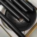 Extra Long 65" Wind Chimes for Indoor and Outdoor, Deep Bass Tone and Professional Tuned Aluminum Wind Chimes for Patio Garden Memorial, Sympathy Gift for Loss of Loved One, Housewarming Gift