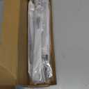 Asidrama 6 Pack 10 Inch(256mm) Matte Black Kitchen Cabinet Handles Cabinet Pulls Kitchen Cabinet Hardware for Cupboard Drawer Pulls