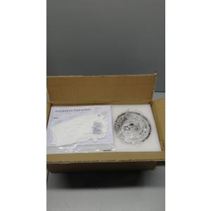 Bathroom Light Fixtures 2-Light, Modern Vanity Light for Bathroom, Wall Sconce, Bath Light with Glass Rods Shades for Mirror Bedroom Hallway (Brushed Brass)