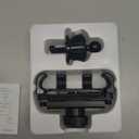 AINOPE Car Vent Phone Mount Holder for iPhone 17 Pro Max Car Mount [Slide Design] Air Vent Phone Holders for Your Car [Top Clamp] Car Interior Accessories for iPhone Air 17 Pro Max 16 15 Samsung S25 (Black)