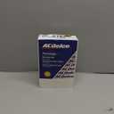 ACDelco Silver Rear Brake Pad Set with Clips 14D792CHF1 | GM 19387636 Ceramic Rear Brake Pads for Select Cadillac, Chevy, Chevrolet, GMC and more