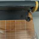 Westcott 12'' TrimAir Wood Guillotine Paper Cutter & Paper Trimmer, 30 Sheet