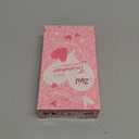 Bikini Trimmer for Women - Painless Electric Razors for Silk Skin,Cordless Body Shaver for Trip,Replaceable Lady Facial Razor, IPX7 Waterproof&Easy Cleaning, Ceramic Blade, Gifts for Her (Pink)