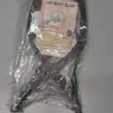 ProSuites 9 Pack Set 2 Wig Head Stand with 2 PCS Wig Brush Comb 2 Hair Net 1 Grip Band 2 Clips Set for for Travel Home Use