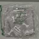 Puppy Pee Pads for Dogs, Washable Puppy Pad with Pheromones, Reusable Puppy Pads Washable for Dogs & Cats, Durable LeakProof & AntiSlip Pet Training Pads for Home & Travel (Grey, M: 28" × 32")