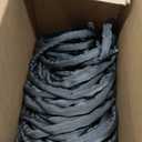 zero-G 4001-100 Garden Hose, 5/8" x 100', Gray