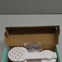 Toilet Locks Baby Proof (2-Pack) Ideal Baby Proof Toilet Lid Lock with Arm  No Tools Needed Easy Installation with 3M Adhesive  Top Safety Toilet Seat Lock  Fits Most Toilets, White