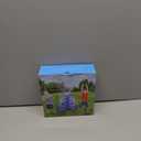 Sprinkler for Kids Inflatable Octopus Water Toys with 6 Rings, Summer Outdoor Toys Backyard Water Spray Sprinkler Fun Toy for 3 4 5 6 Years and Up Boys Girls Gifts