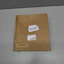 KIVY Glass Soap Dispenser Set [INCL. Waterproof Labels] - Glass Soap Dispenser with Pump - Hand Soap and Dish Soap Set - for Kitchen, Shower & Bathroom - Refillable (2X 16oz)