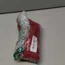 Smallshow Women's Short Sleeve Maternity Dress Ruched Pregnancy Clothes Size S, Red