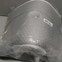 Memory Foam Neck Pillow - Ergonomic Contour Cervical Neck Pillow for Side Back Stomach Sleepers, 2-in-1 Orthopedic Neck Support Pillow with Cooling Pillowcase