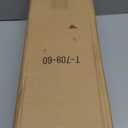 Tall Vase On Floor, 23.62" Twisted Geometric Flower Vase for Home, Living Room, Flower Centerpieces, Shelf, Table, Decor, Creative Unique Decorative Vases