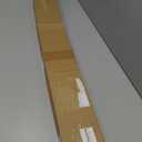 Curved Shower Curtain Rod, Adjustable 40-72 inches Extra Wide Curved Shower Rods for Bathroom, Rust proof Shower Rod, Premium Stainless Steel Curved Curtain Rod for Shower, Bathtub, Silver