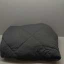 Bedsure Comforter Duvet Insert - Quilted Comforters Cal King Size, All Season Duvet, GentleSoft Down Alternative Bedding, with 8 Tabs, Gifts for Women/Men, Grey, California King 96 X 102 Inches