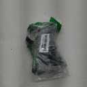 8Pcs Easy Curtain Rod Brackets No Drill Heavy Duty Curtain Rod Hooks for 1.18 Inch Drapes Rod, Curtain Rod Hangers Bracket Tap Right Into Window Frame