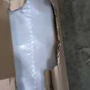 Zinus 8 Inch Spring Sensation Hybrid Mattress [New Version], Full, Fiberglass Free, Medium Firmness, Durable Support, Certified Safe Foams & Fabric, Mattress in A Box (White)