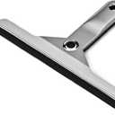 simplehuman Foldaway Squeegee, Stainless Steel