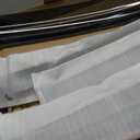 Rain Guards Suitable for CRV 2012-2016, Window Visor, Dark Smoke Accessories, Window Deflectors, Rain Guard, 4 pcs