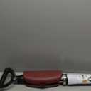 STEP2GOLD Ta-Da Chair Series 2 PRO, Portable Trekking Hiking Pole, Folding Walking Stick with Seat, Walking Cane with Chair, Foldable Chair, Lightweight Aluminum, Easy Carry and Storage, Anti-Slip (Red)