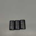 3 Replacement Garage Door Opener Remote, Compatible with Liftmaster Chamberlain Sears Craftsman Garage Door Opener Remote 893MAX,Black,3 Pack