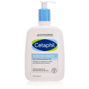 Cetaphil Gentle Skin Cleanser - 20 oz (Bonus Size)