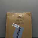 Bemis 500EC Durable Wood Toilet Seat with Easy Clean Hinges, Made in USA, Round, Biscuit