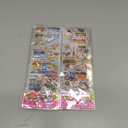 24 Sheets(400+) Car 3D Puffy Stickers for Toddlers Kids, Bulk Preschool Sticker Sheets for Reward, Craft, Scrapbooking