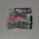 Bullfix TV Kit - TV Bracket Drywall Anchors, Holds up to 255lbs, Heavy Duty Wall Anchors for Drywall, Stud & Hollow Cavity with 13/16" Drill Bit, Heavy Duty Fixings for Televisions