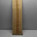 Essential Medical Supply Heavy Duty Transfer Board for Bath, Toilet, Bed or Wheelchair - Wood Slide Board with Two Handles for Easy Patient Transfers for Seniors and The Elderly, 8in x 30in